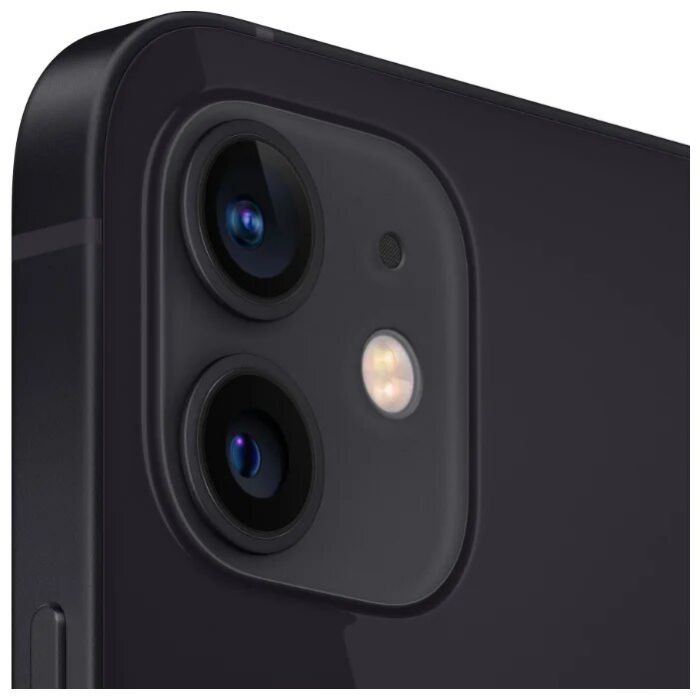 Apple iPhone12mini ブラック 256GB 美品 82% (B) iPhone 12 mini 256GB Black